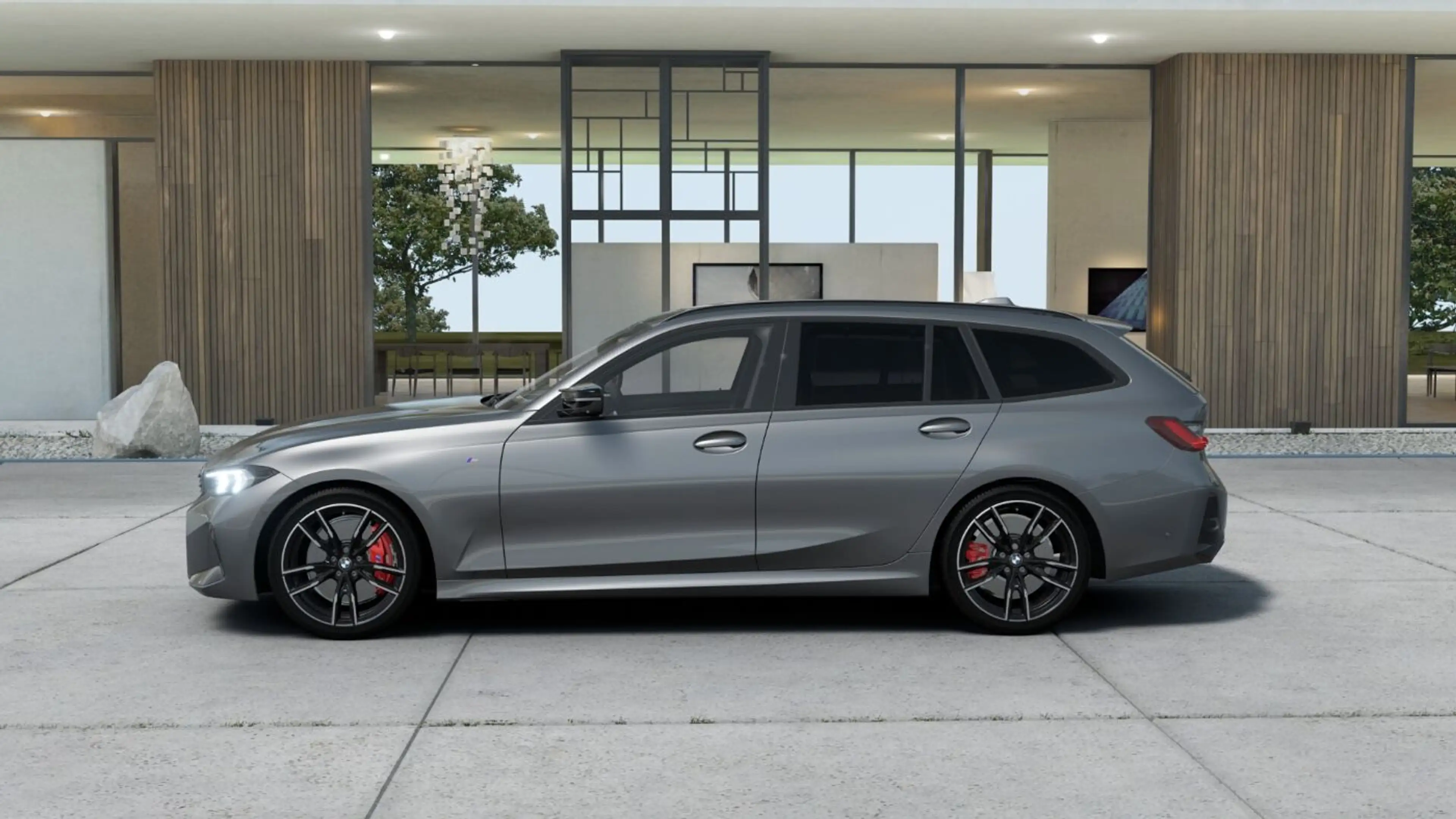 BMW 340 Mi xDrive Touring **Vorführwagenaktion** — photo 4