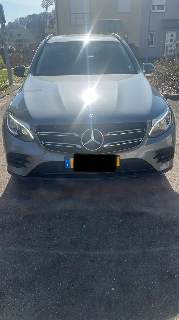 Mercedes-Benz GLC 250 d 4Matic 9G-TRONIC AMG Line - 1