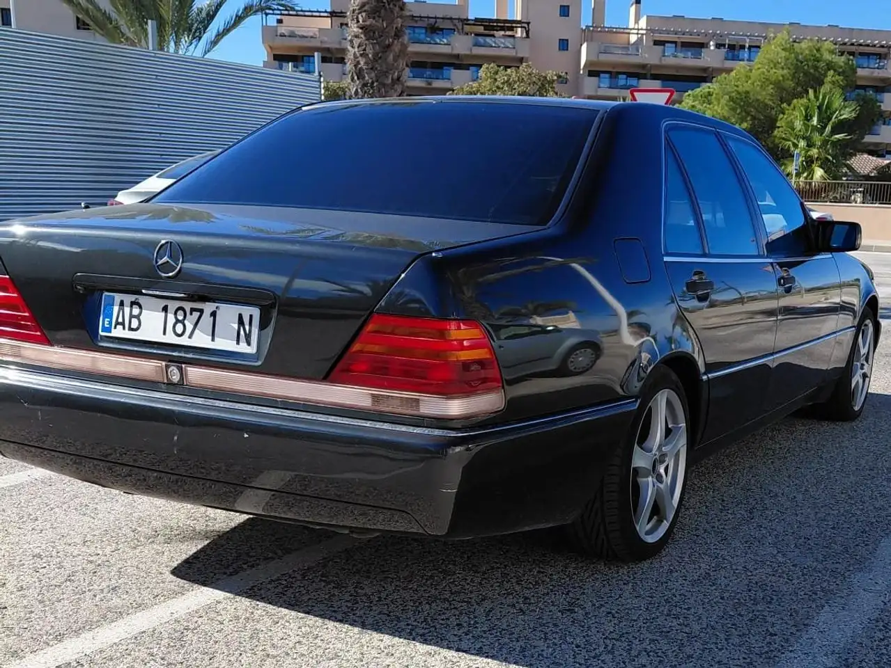 Mercedes-Benz S 350, foto 3