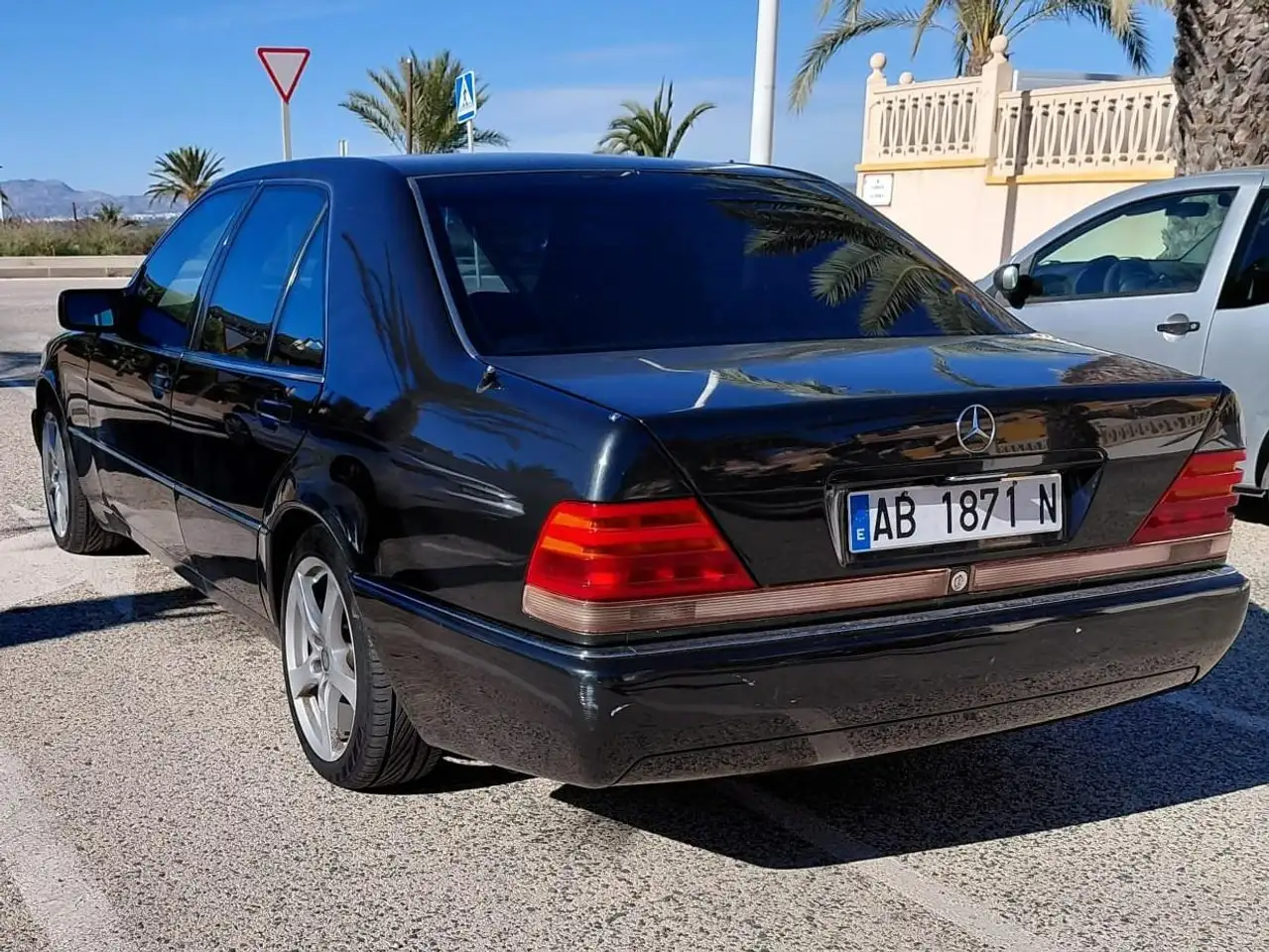 Mercedes-Benz S 350, foto 5