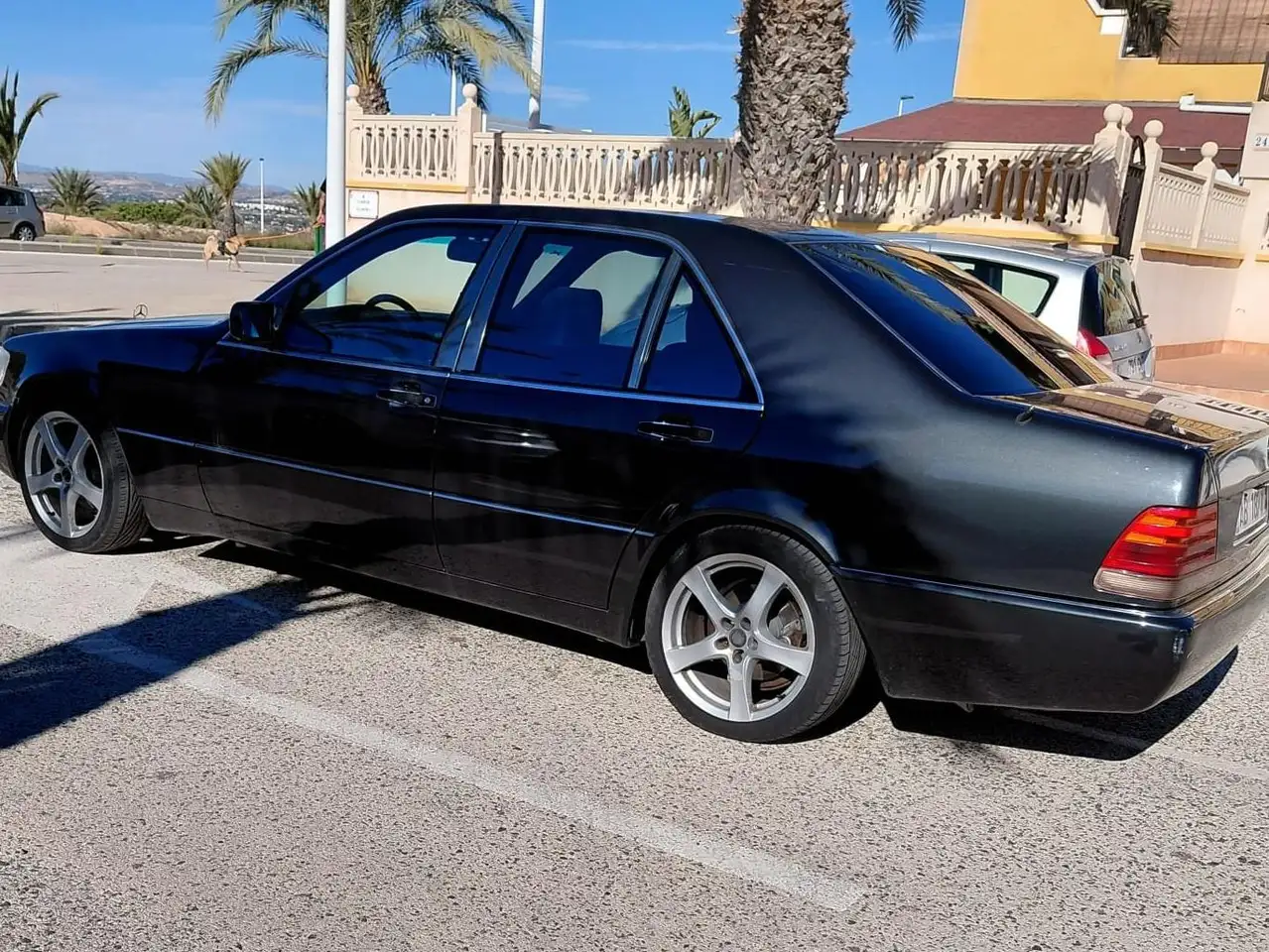 Mercedes-Benz S 350, foto 4
