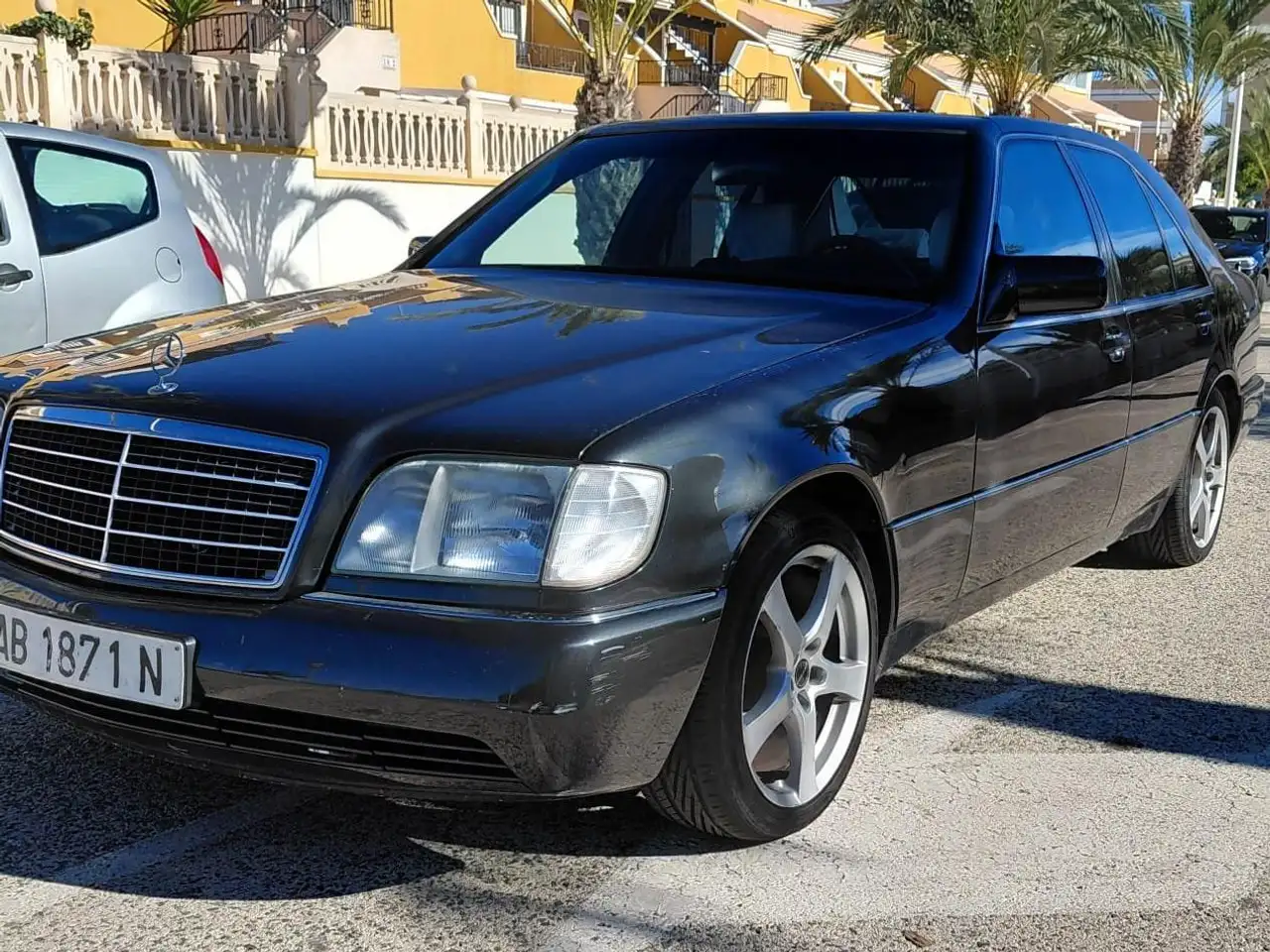 Mercedes-Benz S 350, foto 6