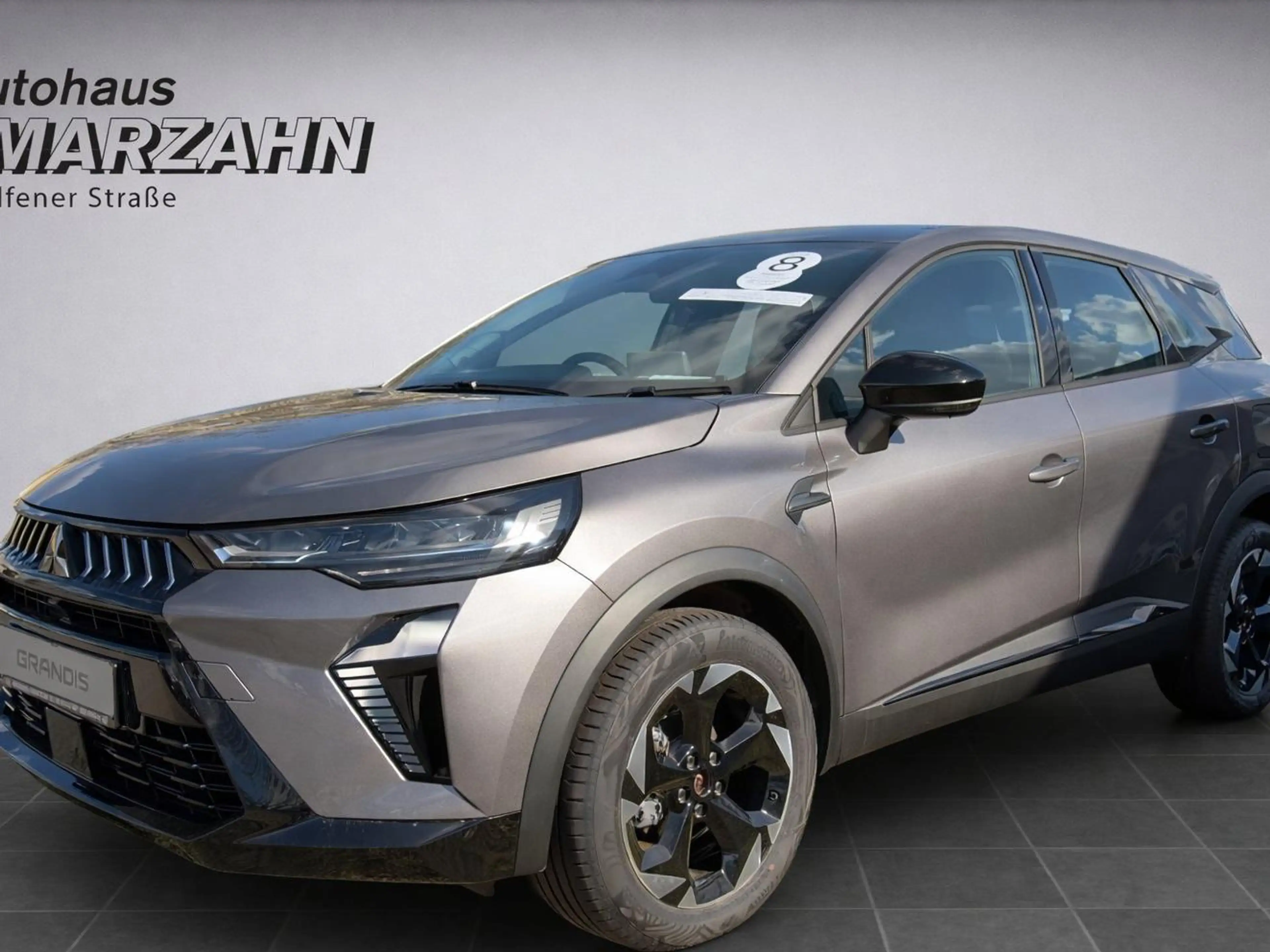 Mitsubishi Grandis Diamant PLUS 1.3 T-Benziner 7-DCT