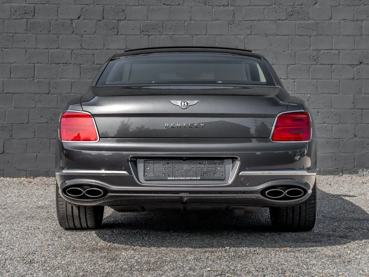 Bentley Flying Spur 2021