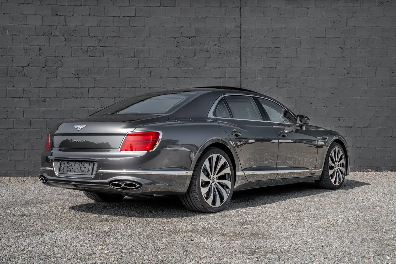 Bentley Flying Spur 2021