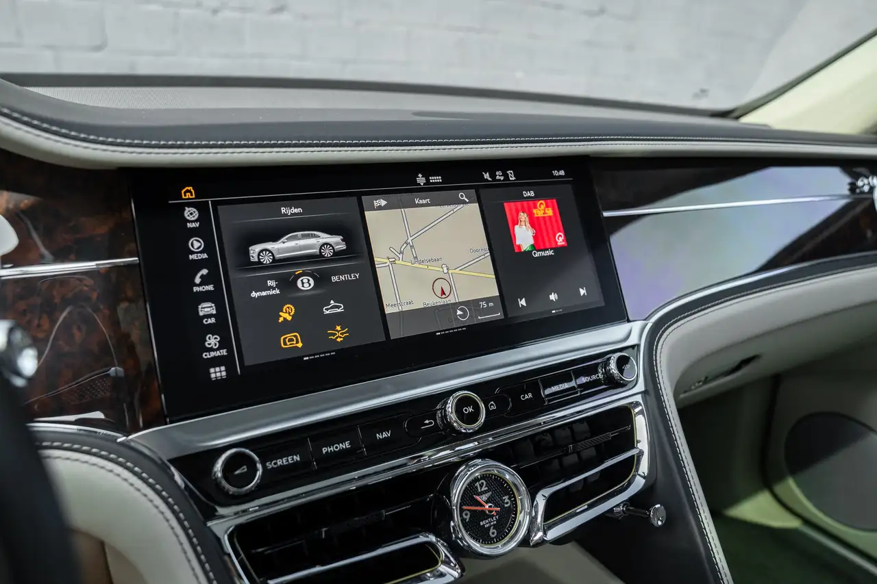 Bentley Flying Spur 2021 — фото 10