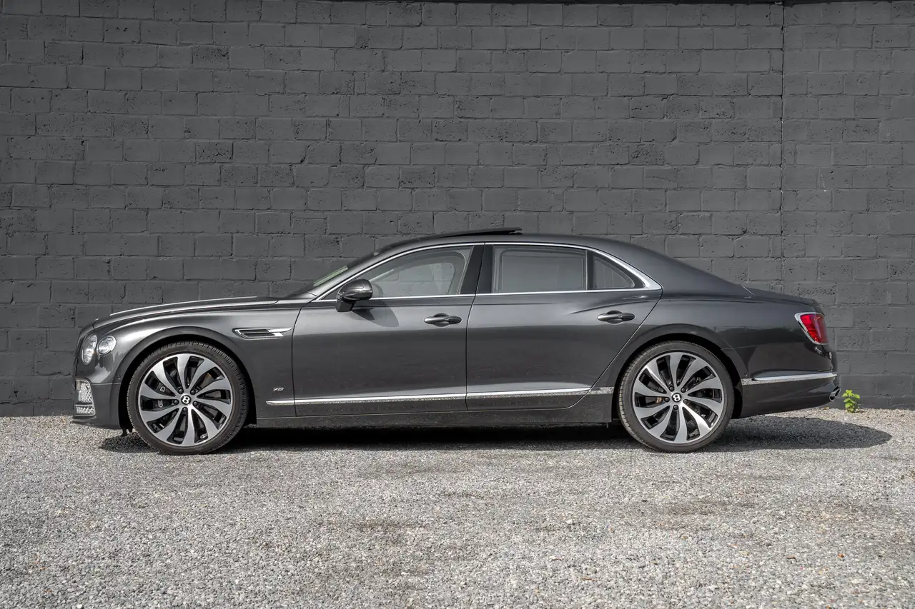 Bentley Flying Spur 2021