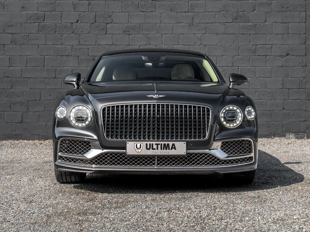 Bentley Flying Spur 2021