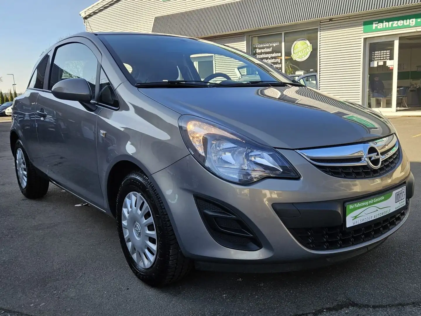 Opel Corsa *Fahrassistenz-System*Bremsassistent*Service neu* Beige - 2