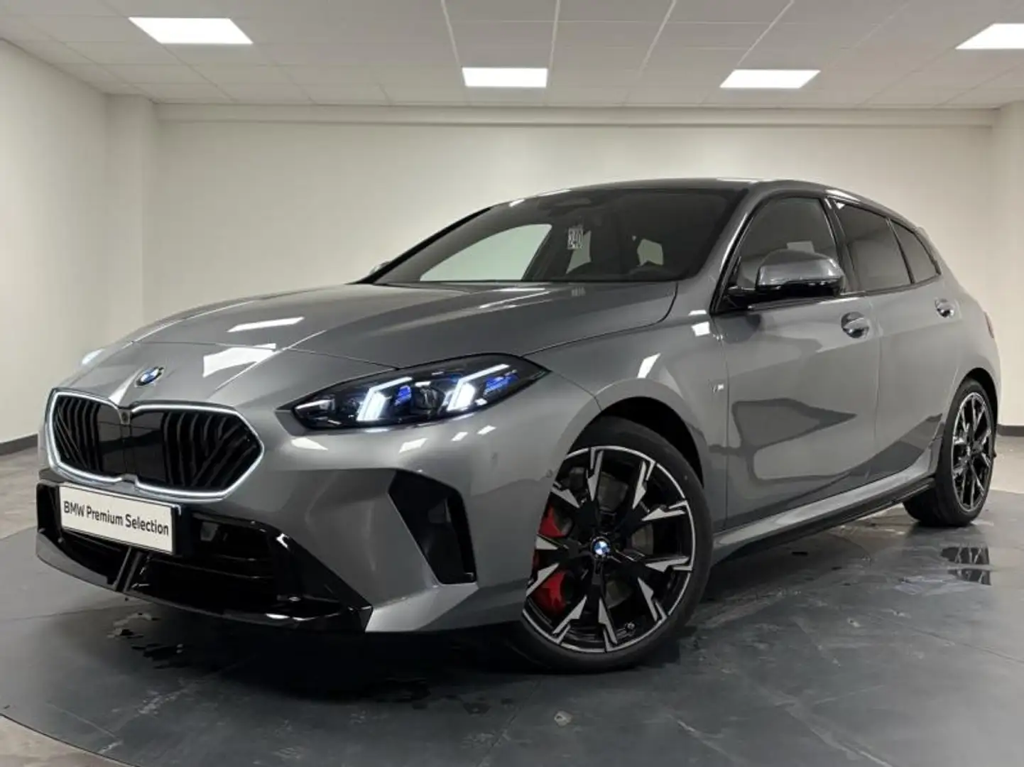 BMW 123 123 xDriveA 218ch M Sport DKG7 Gris - 1