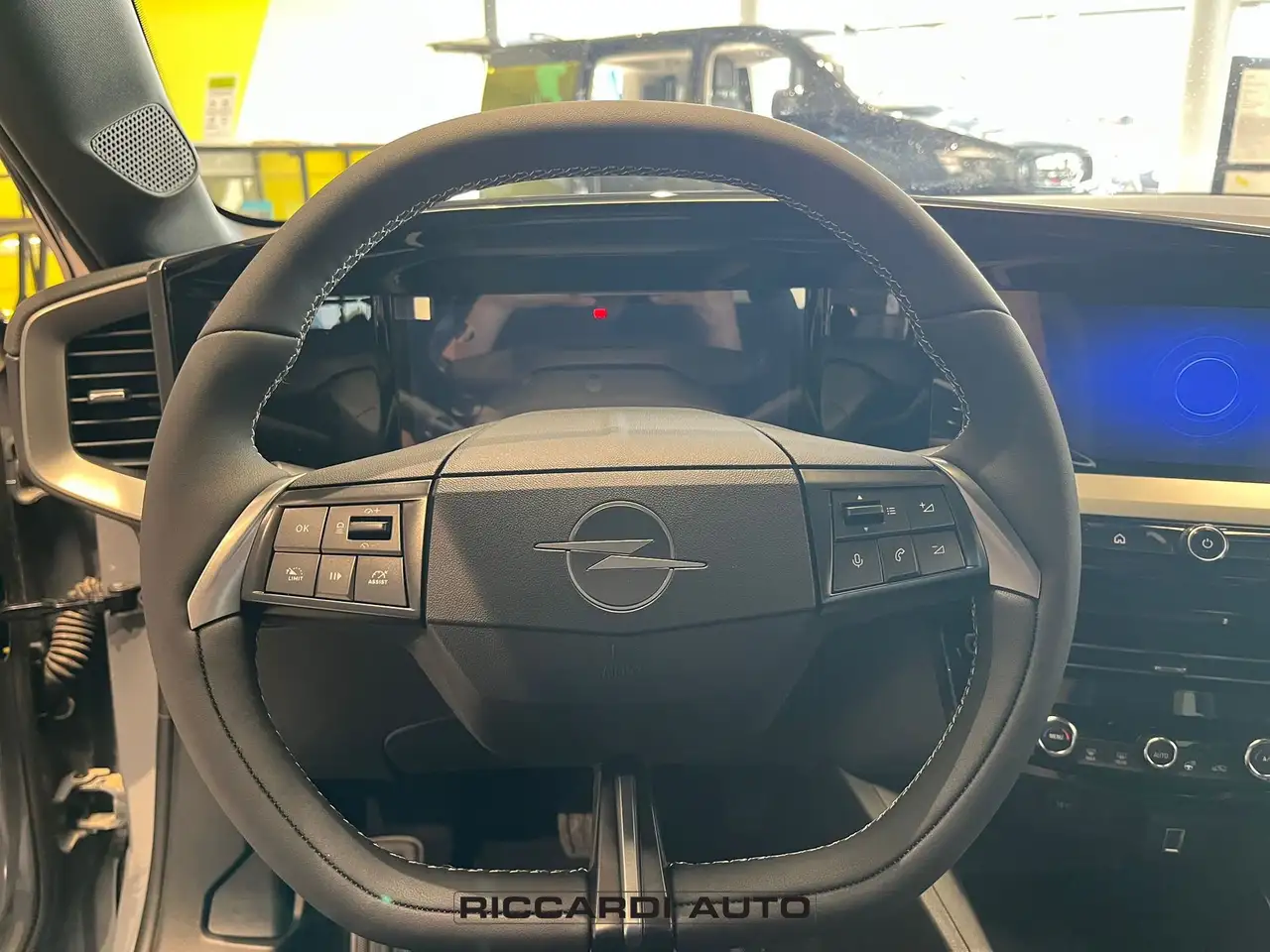 Opel Mokka Edition Hybrid 145 CV (107 kW) Automatico 9