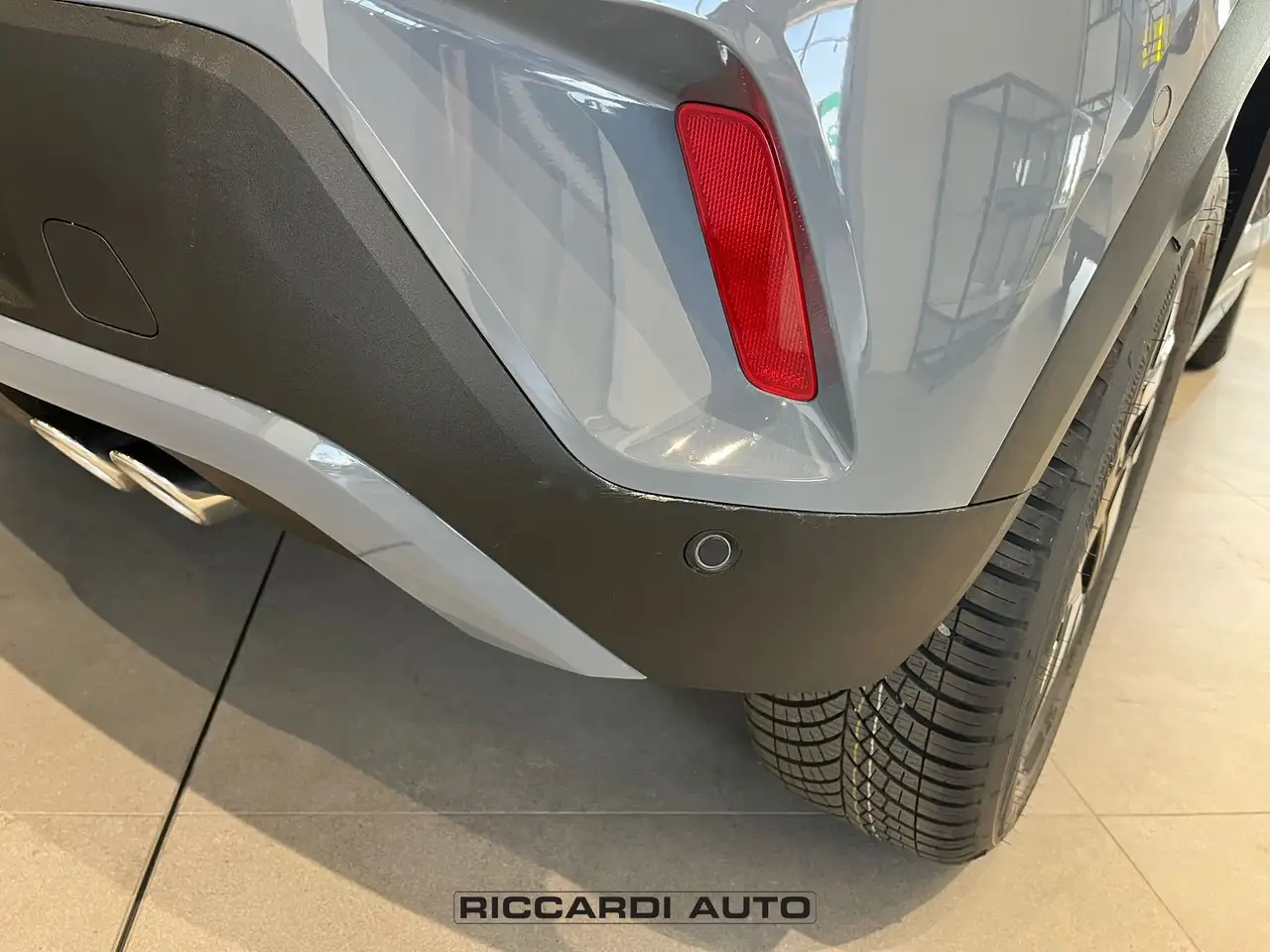 Opel Mokka Edition Hybrid 145 CV (107 kW) Automatico 18