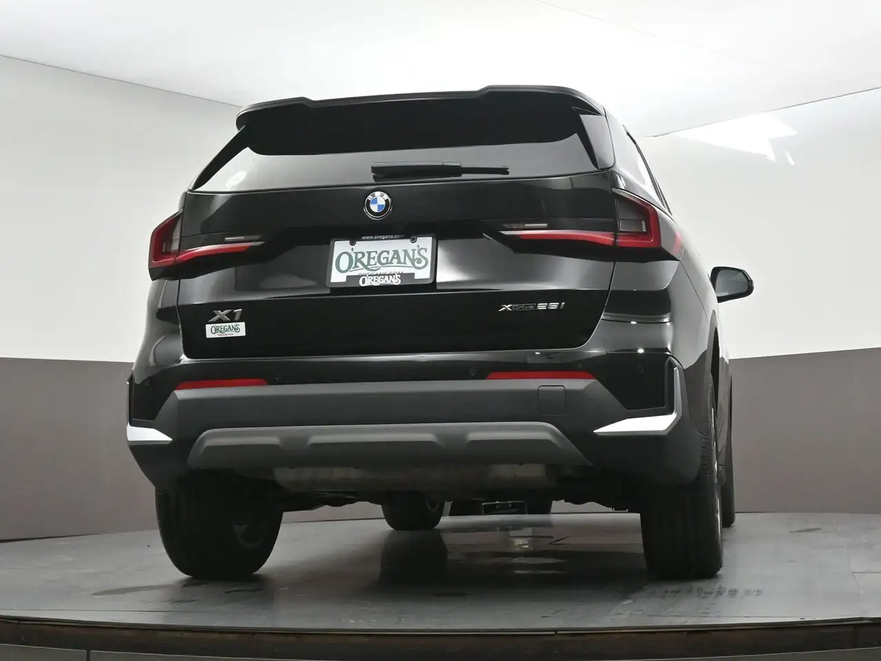 BMW X1 снимка BMW X1