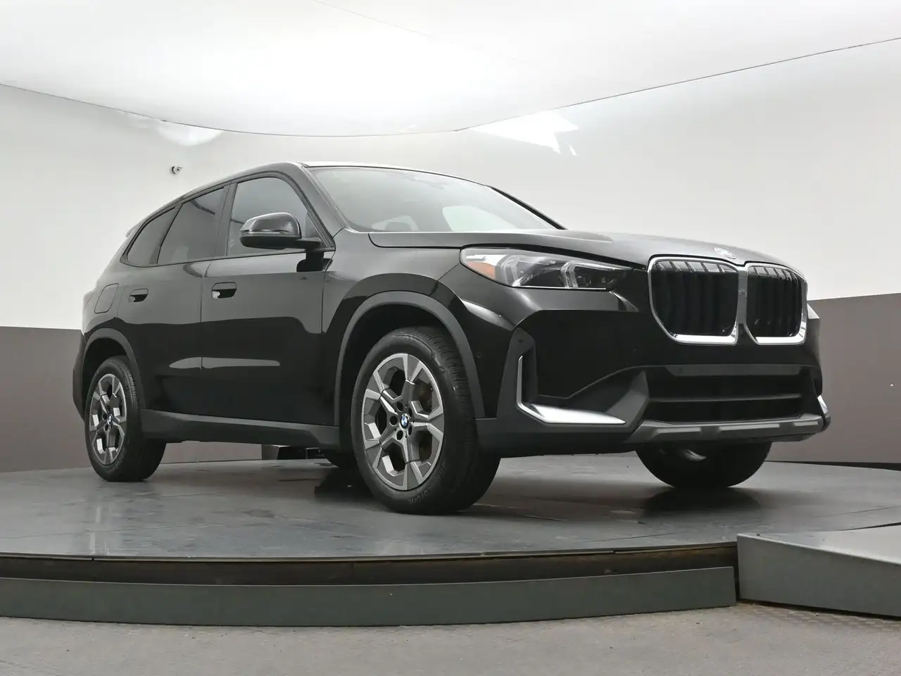 BMW X1 снимка BMW X1