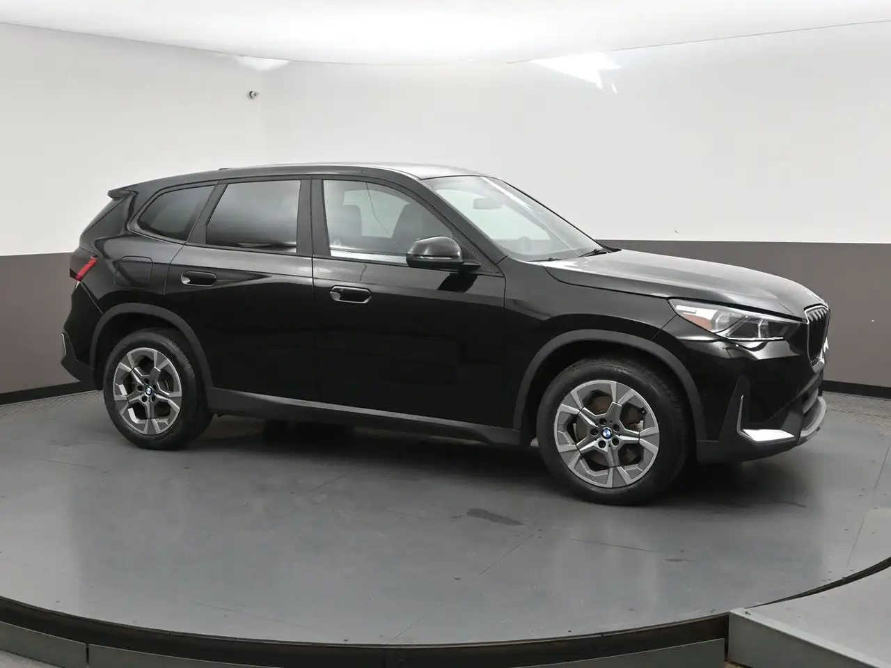 BMW X1 снимка BMW X1