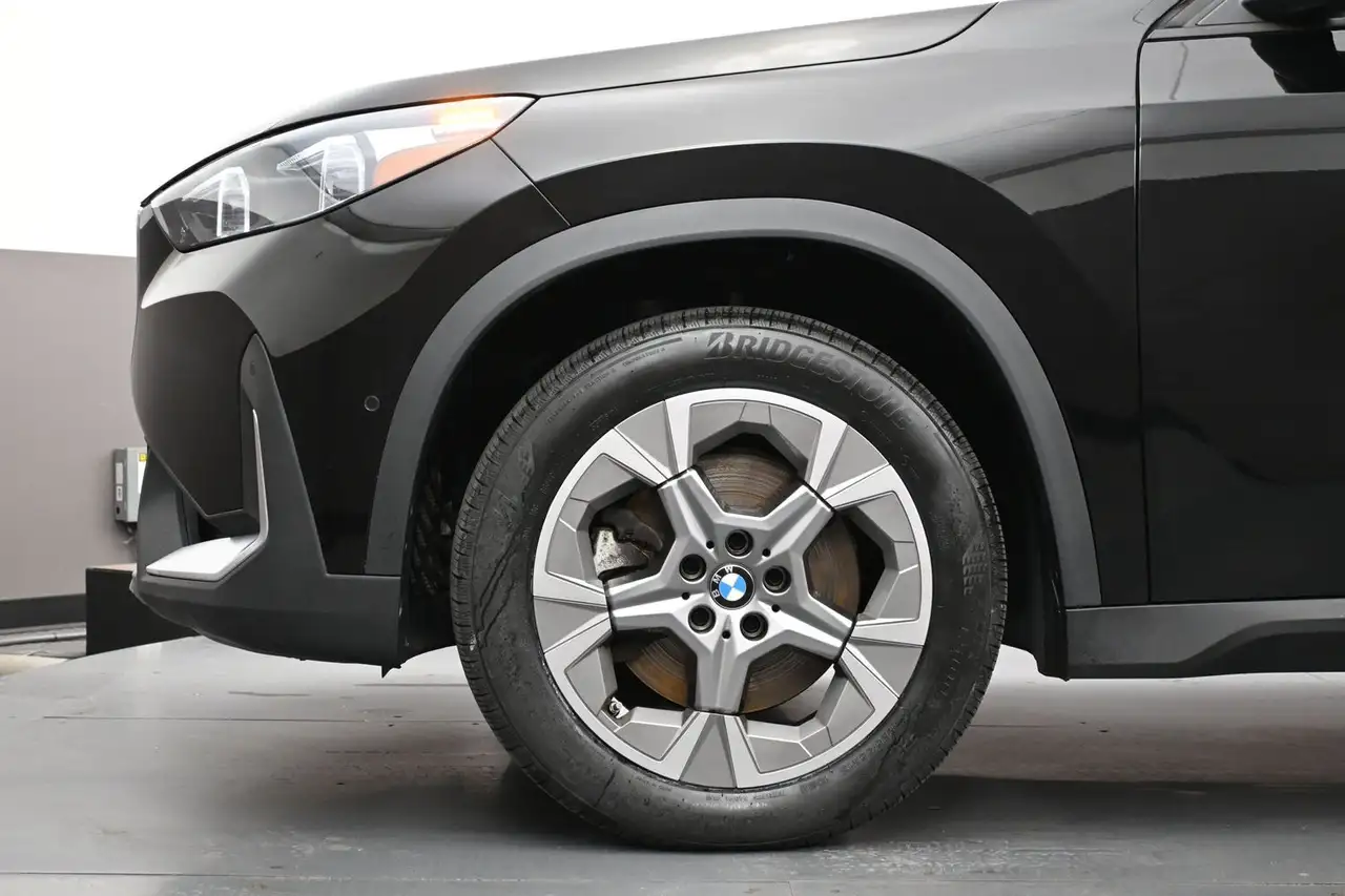 BMW X1 снимка BMW X1