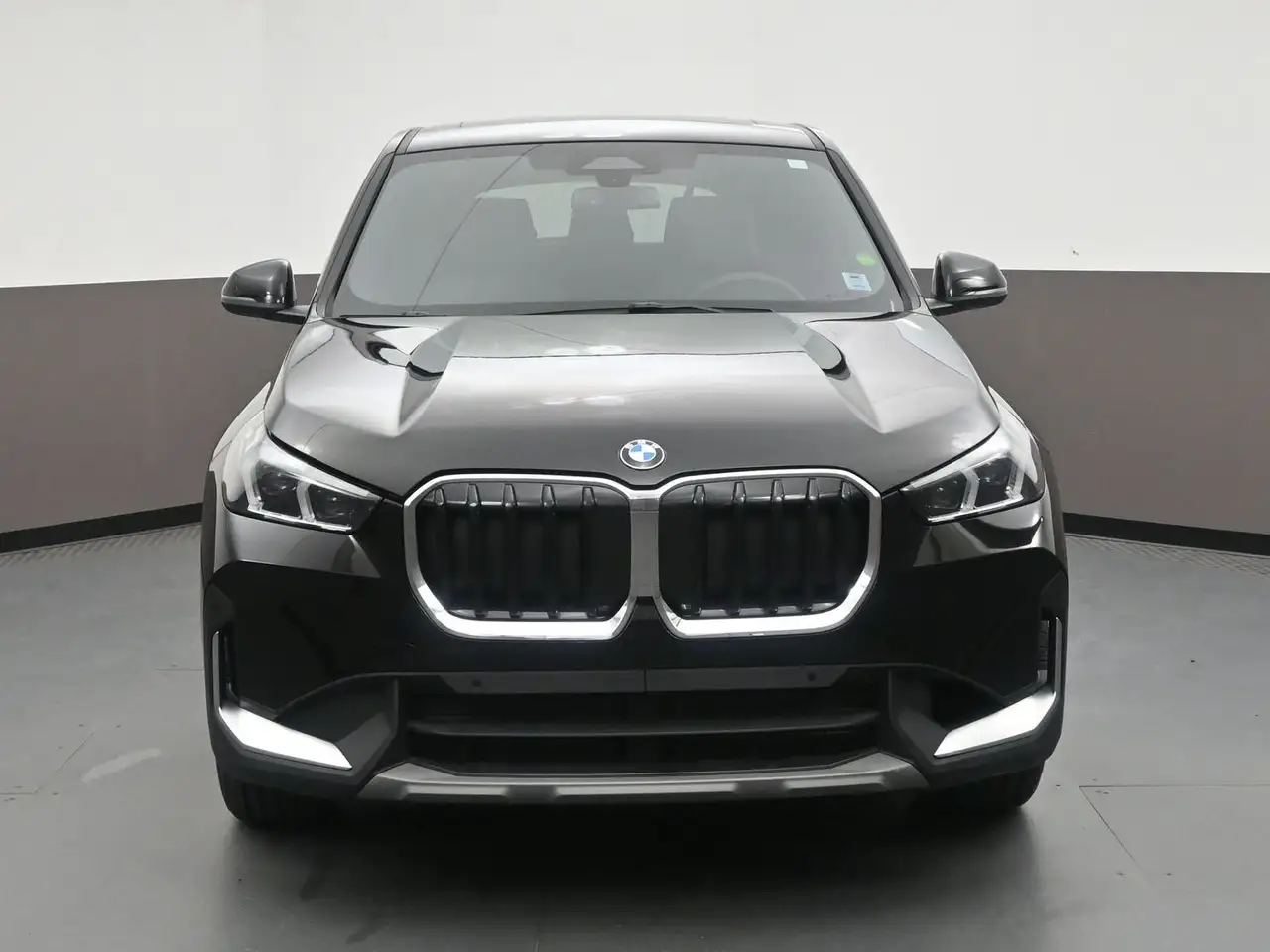 BMW X1 снимка BMW X1