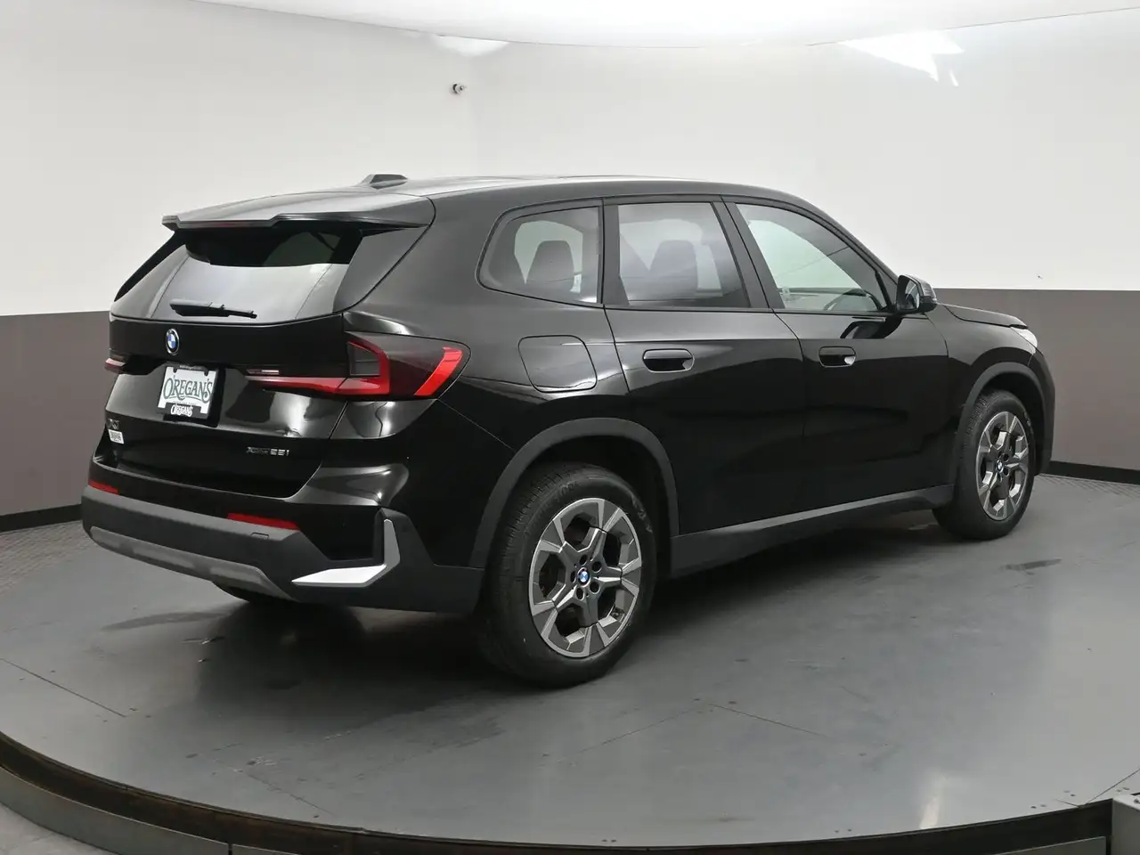 BMW X1 снимка BMW X1
