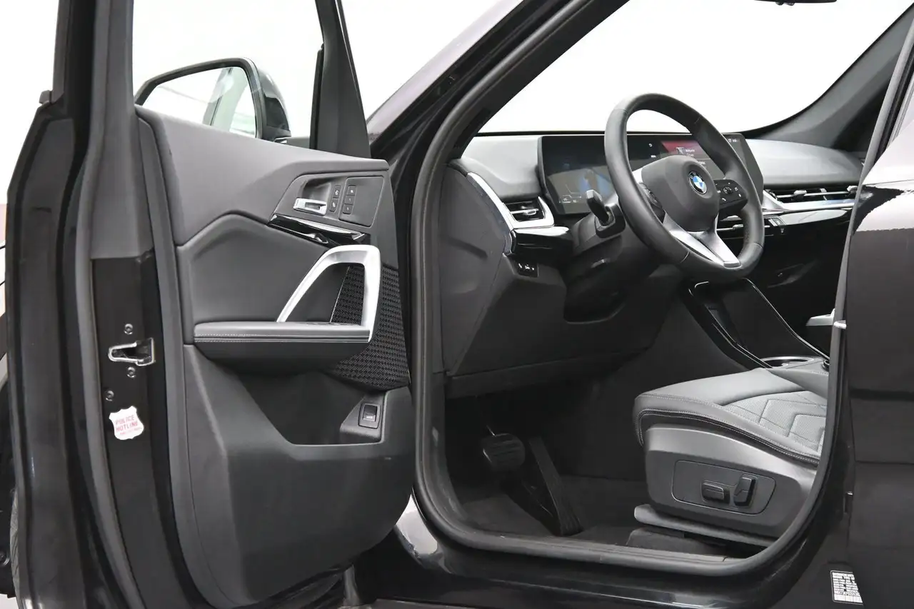 BMW X1 снимка BMW X1