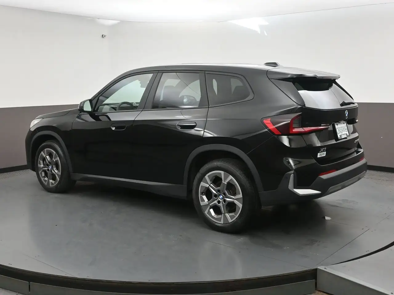 BMW X1 снимка BMW X1