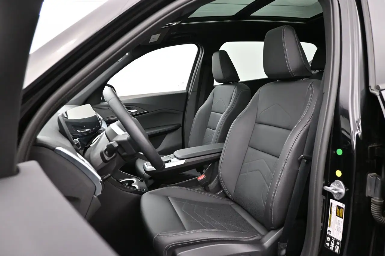 BMW X1 снимка BMW X1