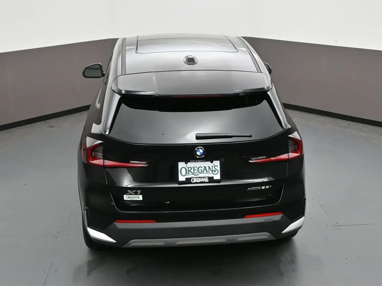 BMW X1 снимка BMW X1