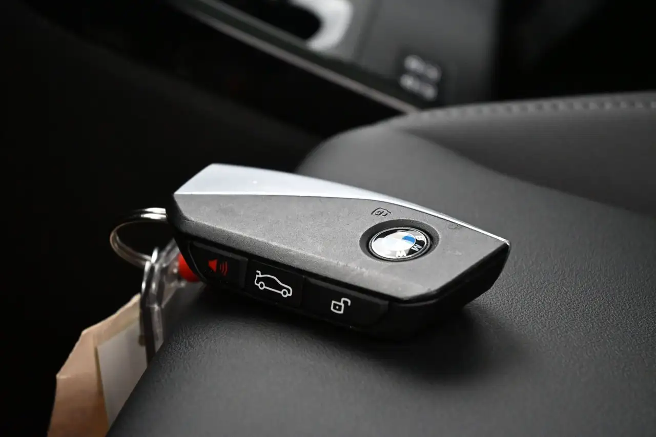 BMW X1 снимка BMW X1