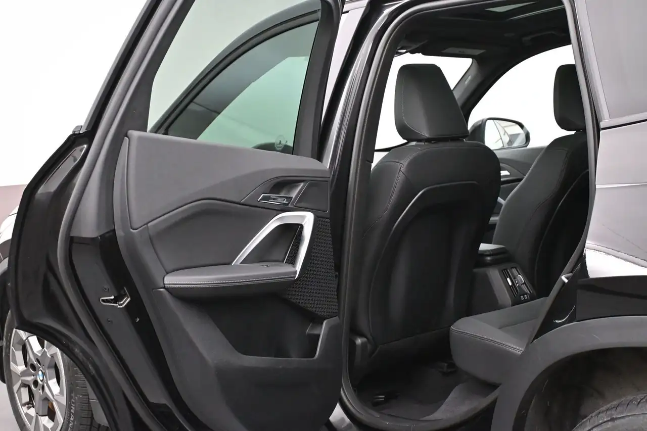 BMW X1 снимка BMW X1