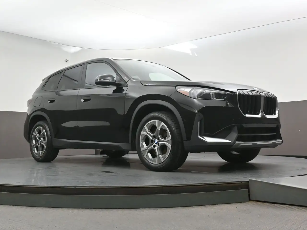 BMW X1 снимка BMW X1
