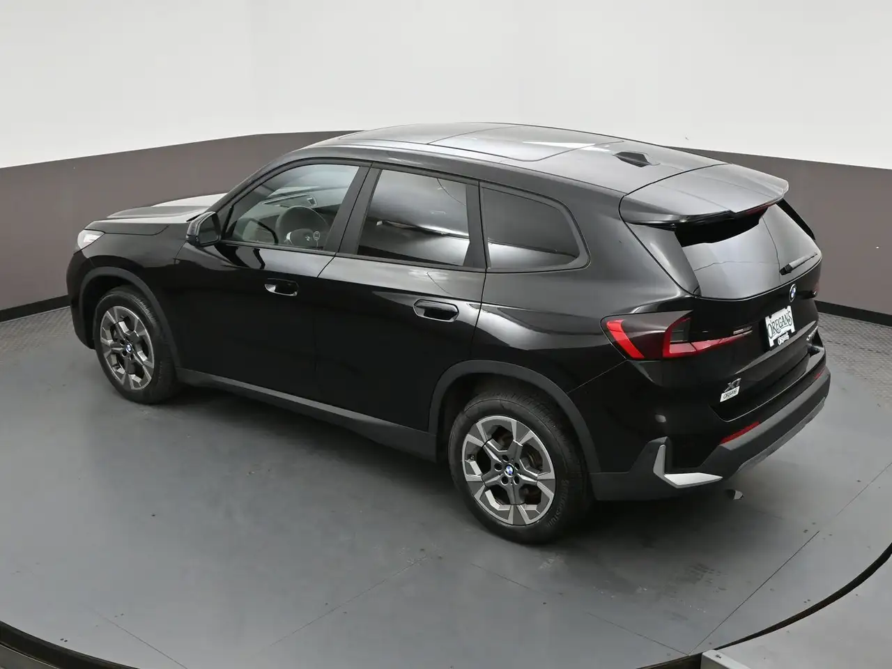 BMW X1 снимка BMW X1