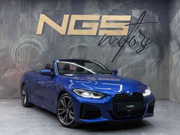 M440i xDrive Cabrio CAREPAKET GARANTIE HUD MEMORY