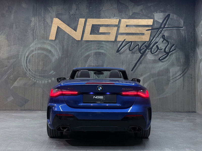 BMW 440 M440i xDrive Cabrio CAREPAKET GARANTIE HUD MEMORY — photo 9