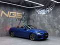 BMW 440 M440i xDrive Cabrio CAREPAKET GARANTIE HUD MEMORY Blau - thumbnail 4