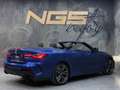 BMW 440 M440i xDrive Cabrio CAREPAKET GARANTIE HUD MEMORY Blau - thumbnail 10
