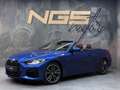 BMW 440 M440i xDrive Cabrio CAREPAKET GARANTIE HUD MEMORY Blau - thumbnail 11