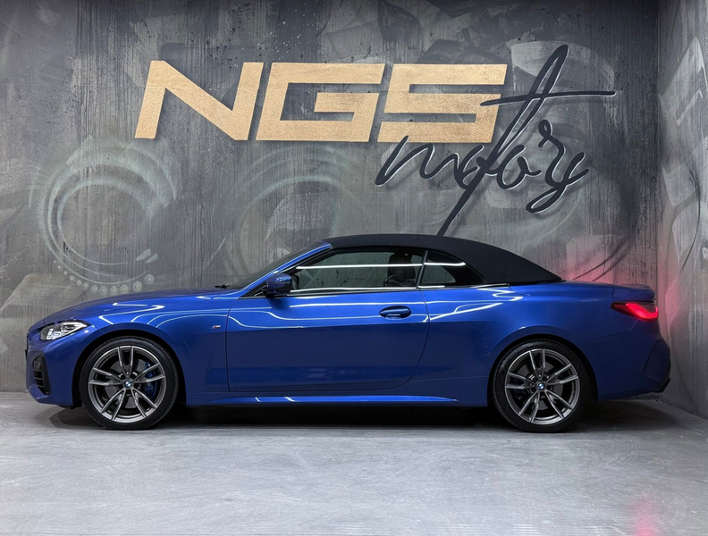 BMW 440 M440i xDrive Cabrio CAREPAKET GARANTIE HUD MEMORY — photo 6