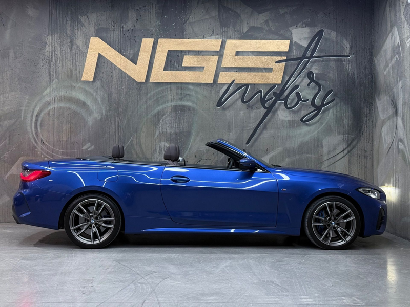 BMW 440 M440i xDrive Cabrio CAREPAKET GARANTIE HUD MEMORY — photo 7