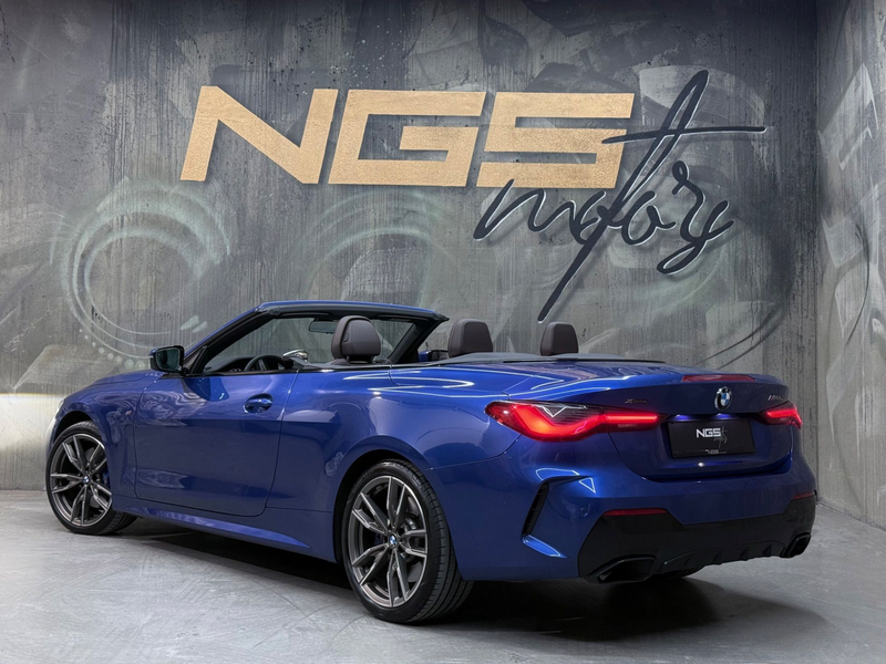 BMW 440 M440i xDrive Cabrio CAREPAKET GARANTIE HUD MEMORY — photo 8