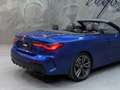 BMW 440 M440i xDrive Cabrio CAREPAKET GARANTIE HUD MEMORY Blau - thumbnail 16
