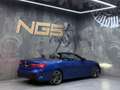 BMW 440 M440i xDrive Cabrio CAREPAKET GARANTIE HUD MEMORY Blau - thumbnail 2