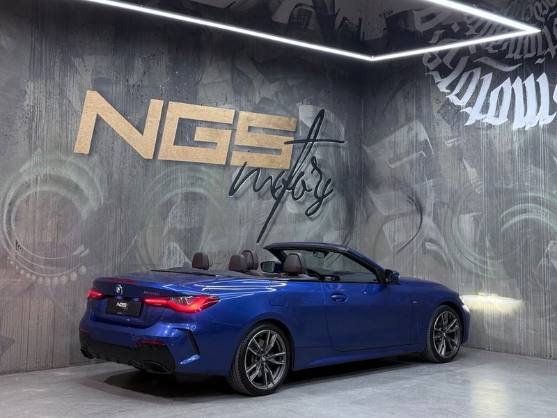 BMW 440 M440i xDrive Cabrio CAREPAKET GARANTIE HUD MEMORY — photo 2