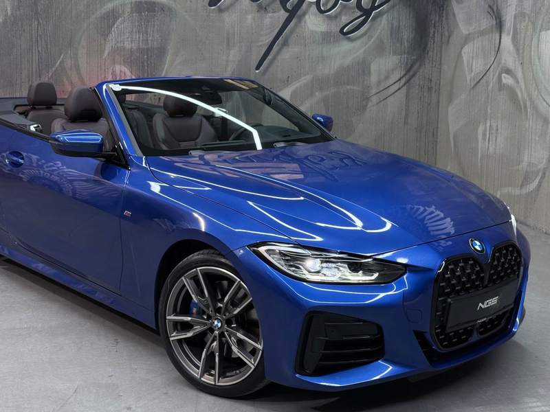 BMW 440 M440i xDrive Cabrio CAREPAKET GARANTIE HUD MEMORY — photo 13