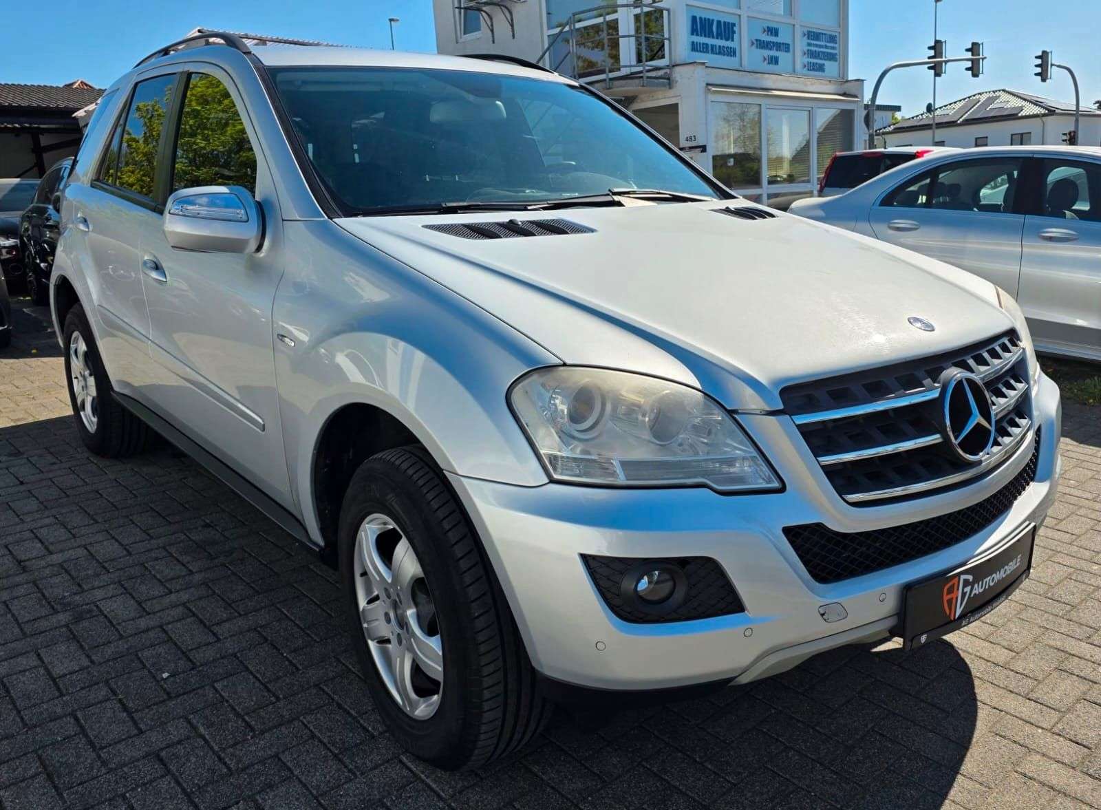 Second hand Mercedes Benz Ml-Class 