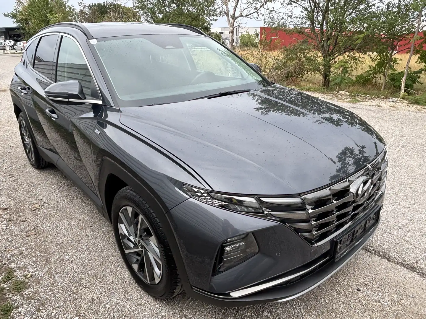 Hyundai TUCSON 1,6 CRDI 4WD 48V Trend Line DCT - 2