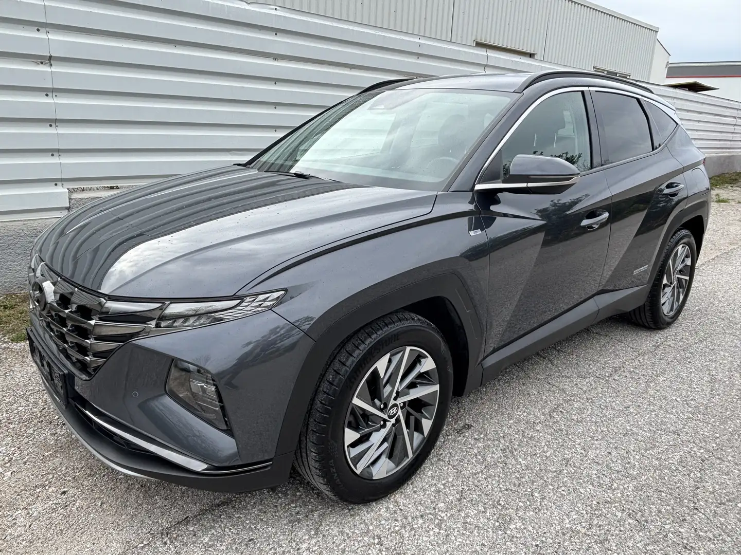 Hyundai TUCSON 1,6 CRDI 4WD 48V Trend Line DCT - 1