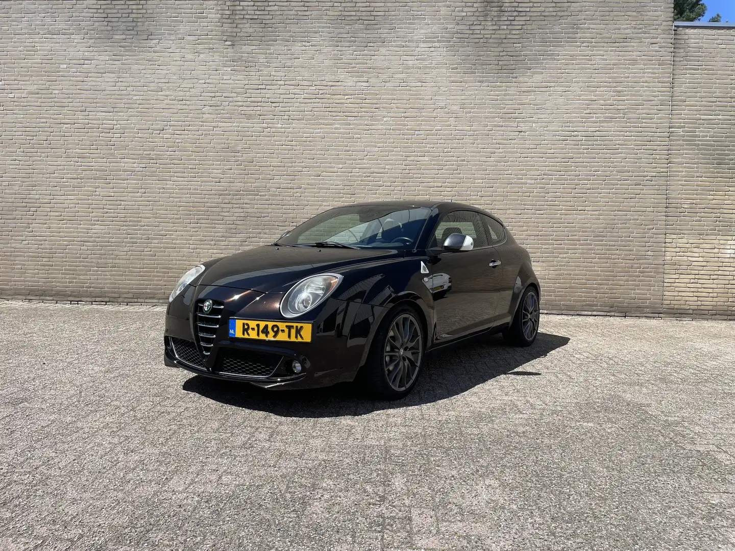 Alfa Romeo MiTo 1.4 T QV Negro - 1