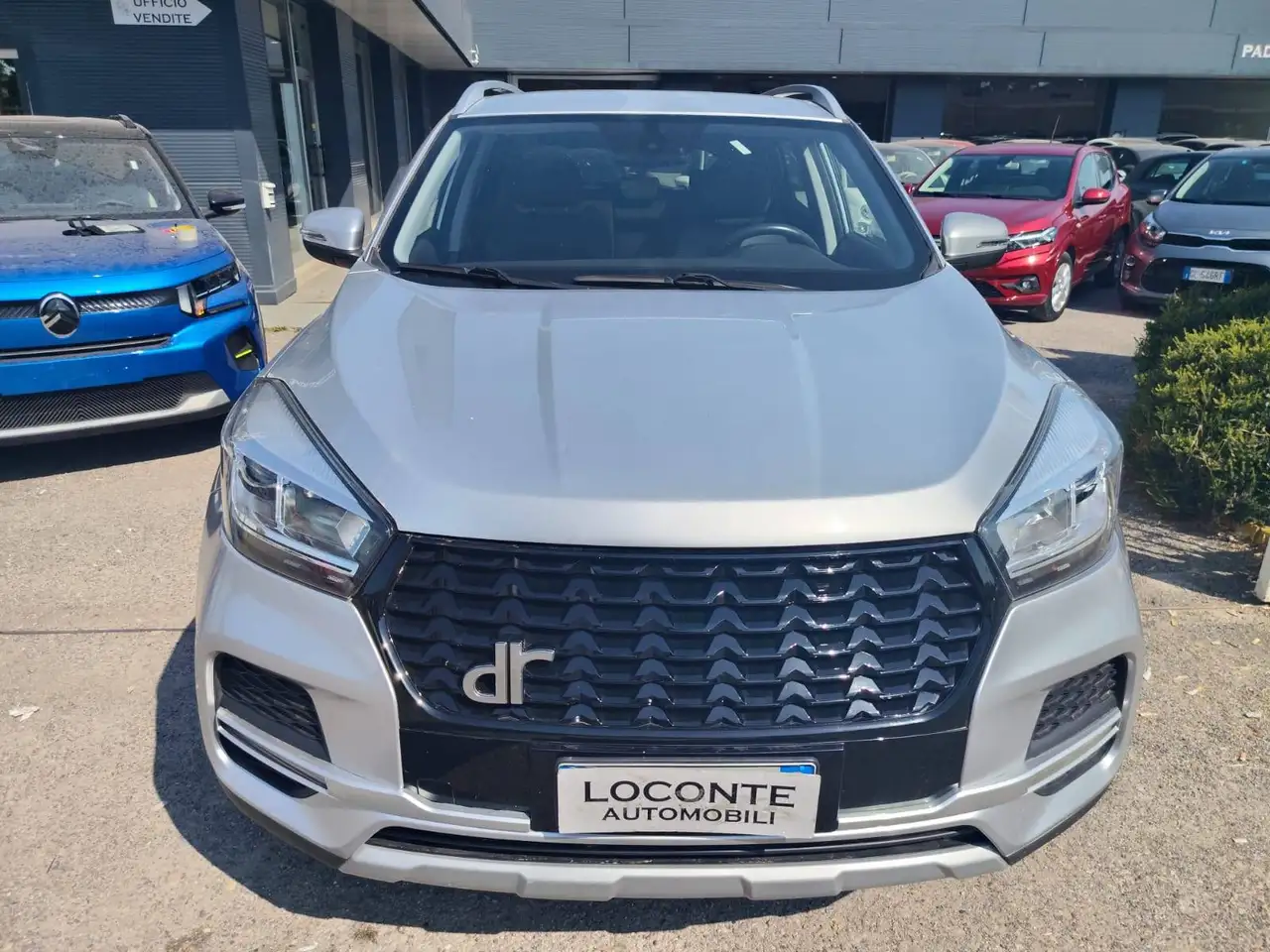 DR Automobiles DR5.0 2021