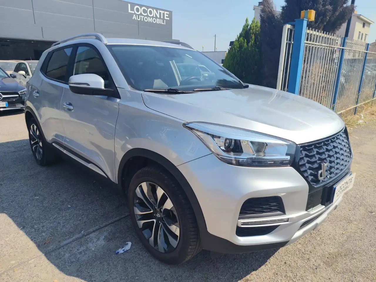 DR Automobiles DR5.0 2021