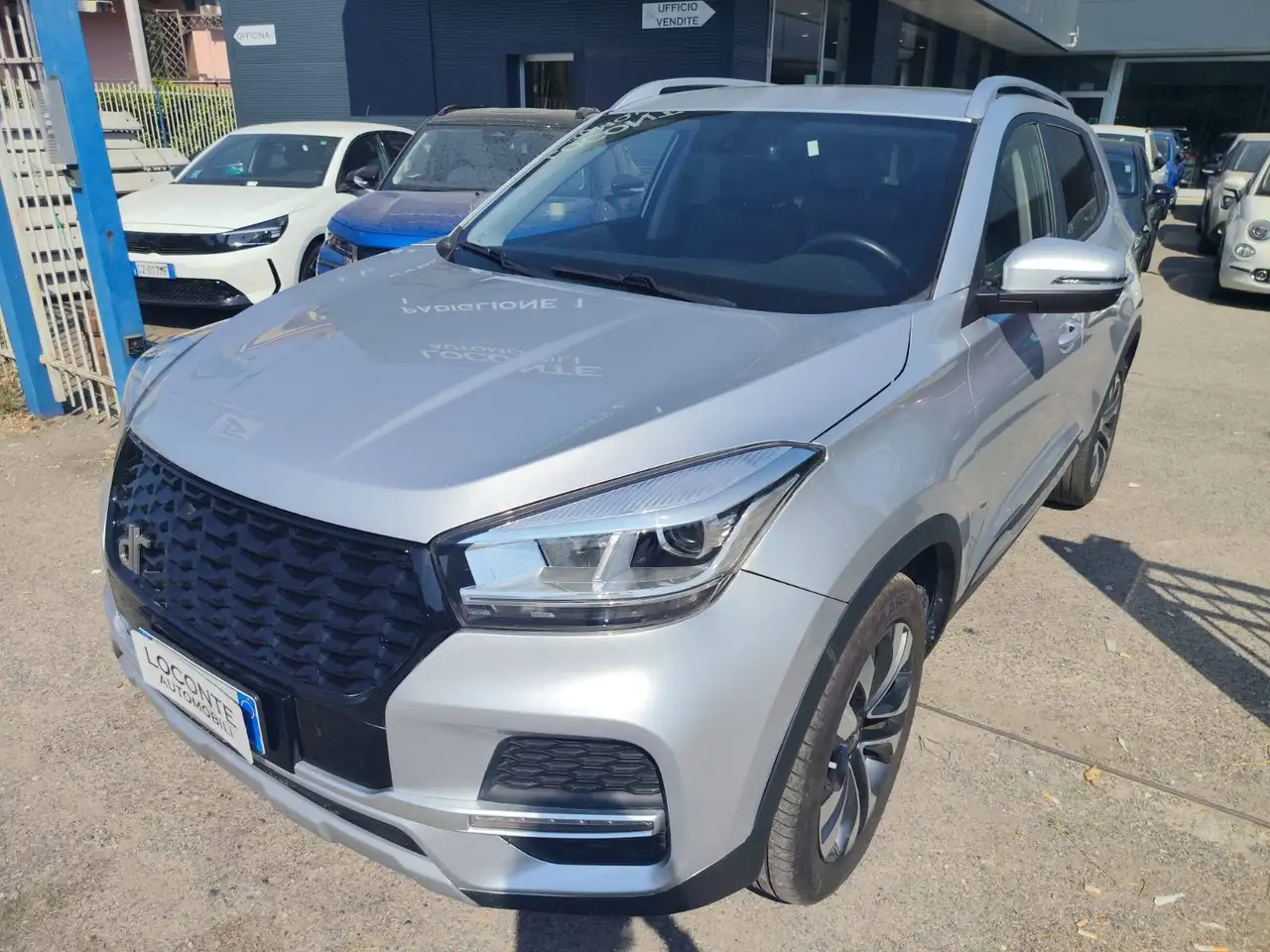 DR Automobiles DR5.0 2021