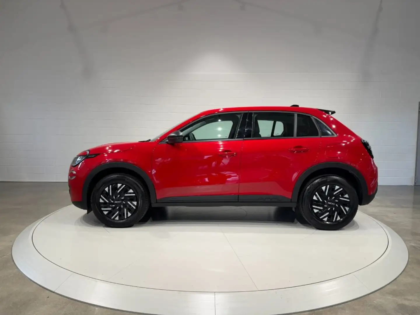 Fiat 600 Hybrid 100 CV Pop DCT MHEV / PREZZO REALE Roşu - 2